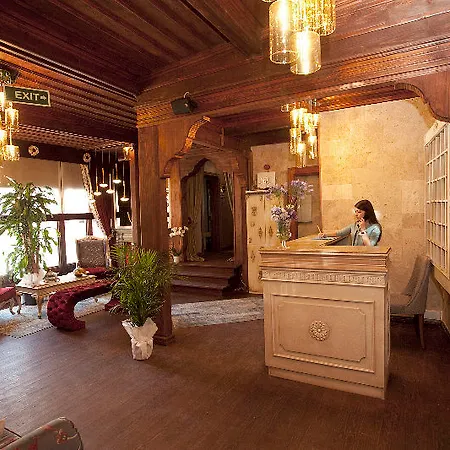 Frz Hotel Eskişehir